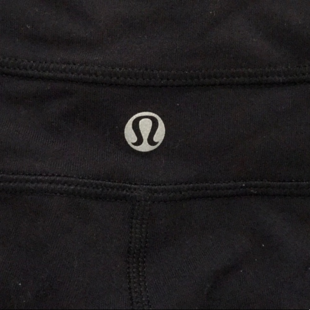 Wunder Under Lululemon Legging 4 EUC